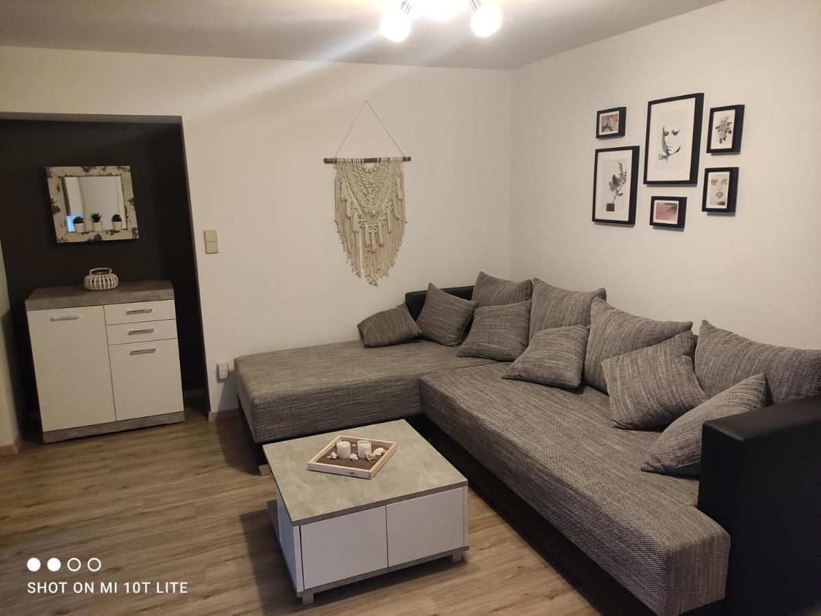 Zum Buchenblick Apartment Санкт Вендел Екстериор снимка