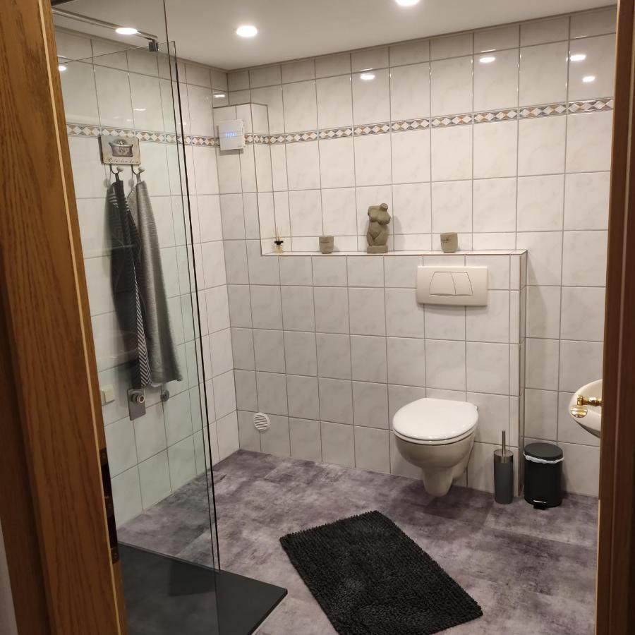 Zum Buchenblick Apartment Санкт Вендел Екстериор снимка