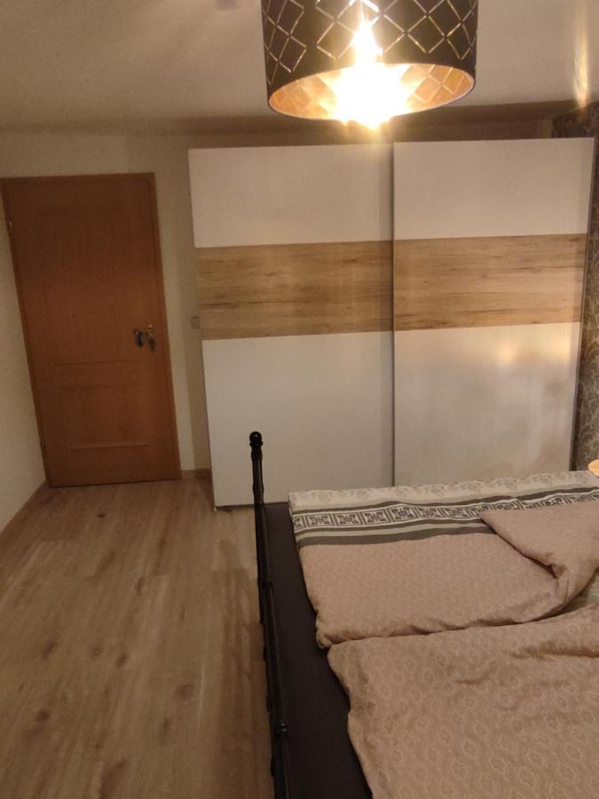 Zum Buchenblick Apartment Санкт Вендел Екстериор снимка