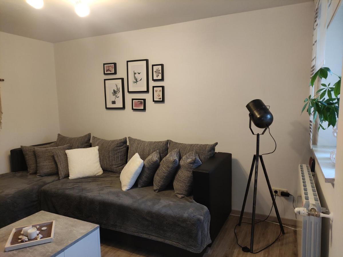 Zum Buchenblick Apartment Санкт Вендел Екстериор снимка
