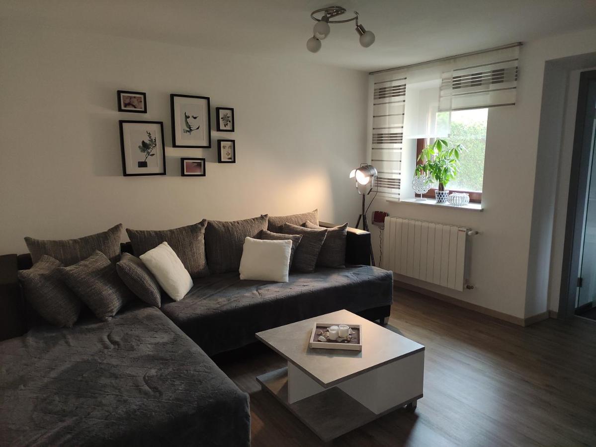 Zum Buchenblick Apartment Санкт Вендел Екстериор снимка