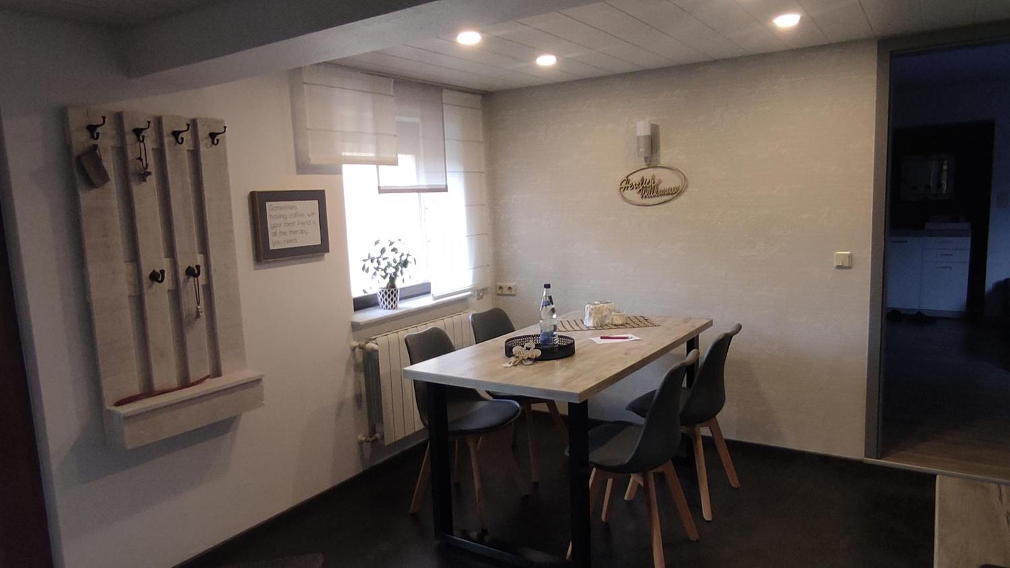 Zum Buchenblick Apartment Санкт Вендел Екстериор снимка